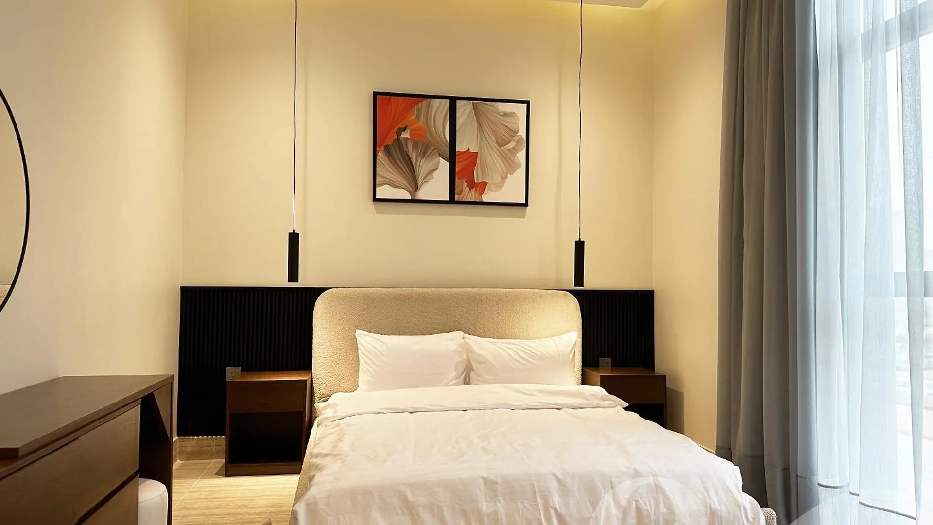 Kease Yasmin 4-6 Ramz Balcony Az16 Apartment Riyadh