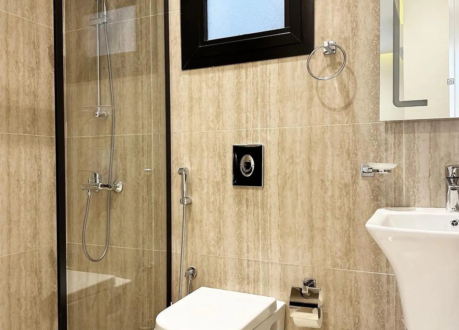 Kease Yasmin 4-6 Ramz Balcony Az16 Apartment Riyadh